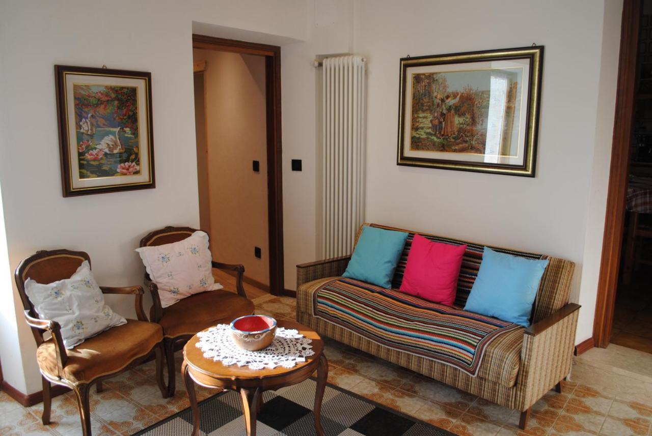 Casa Vacanza San Martino 폰도 외부 사진